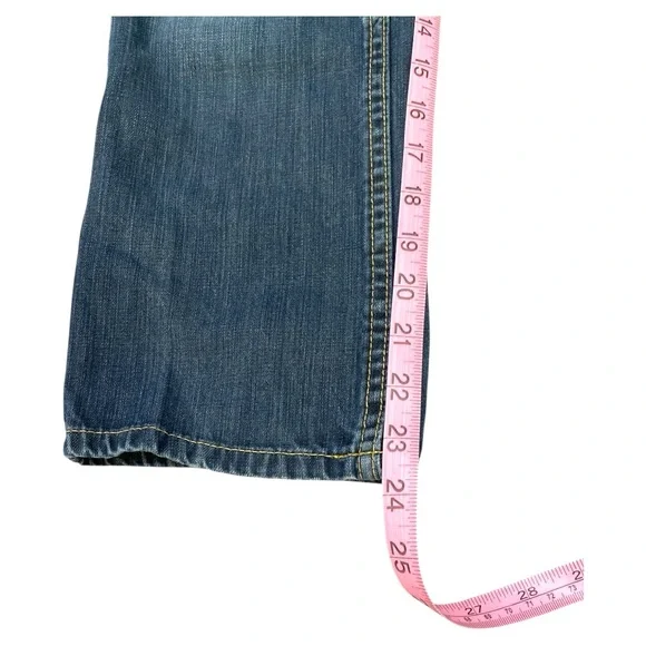 Levi’s 505 Regular Denim 100% Cotton Boys Size 10 - Picture 6 of 7